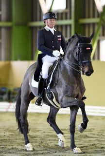 第73回　全日本馬場馬術大会2021 PartⅠ